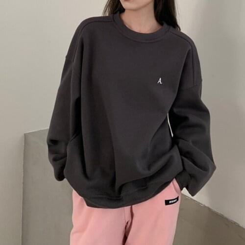 Womens Autumn Hoodies JEYONGZOO China