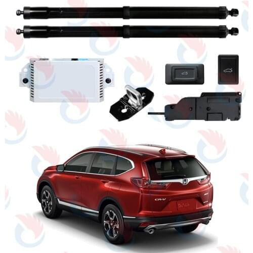 Better Smart Auto Electric Tail Gate Lift for Honda CRV 2017+ years, very good quality, free shipping! with latch lock