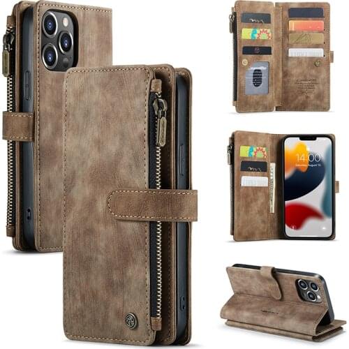MDNG Leather Phone Cases