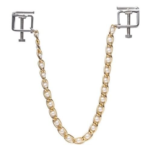 Metal Screw Lock Clamps Nipple Clamp,Breast Clip,Nipple Clip,Breast Clamp,Female Breast Clip,Adult Game,Sex Toy,H-642