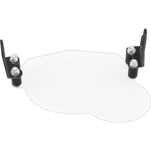 Motorcycle Headlight Cover Headlamp Protector Guard For BMW G650GS G 650 GS G650X G 650 X 2011 2012 2013 2014 2015 2016 2017