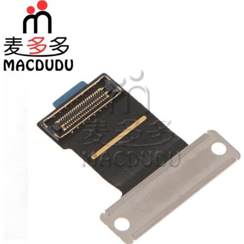 New LCD LED LVDs Screen Display Flex Cable for Macbook Pro Retina 13" A1706 2016-2017 Years