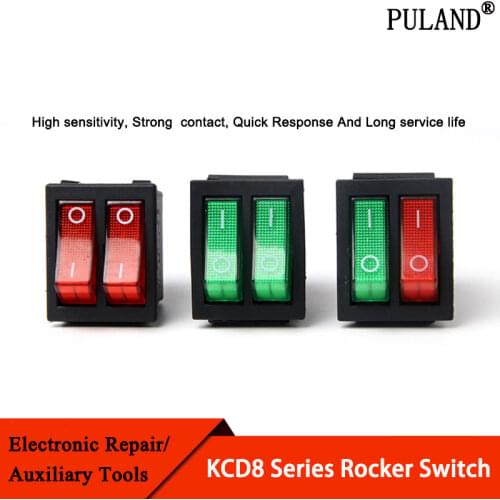 Переключатели света PULAND China At AliExpress