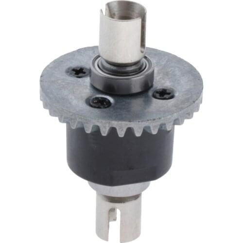 RC Car Differential Gear for WLtoys144001 1:14 Crawler Buggy Truck Accs