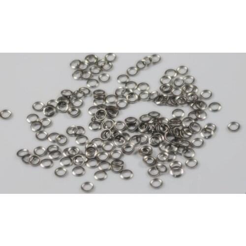 SPEEDSAFE SW 7048 stainless steel washers for external nipple SUPER LIGHT 0.11g protective components for carbon rims 50pcs/lot