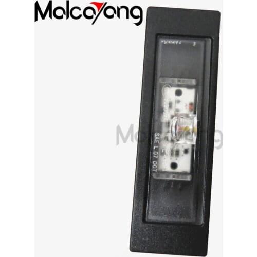 LED License plate lights lamp for BMW E81 E87 F20 F21 F12 F13 63267193294 7193294