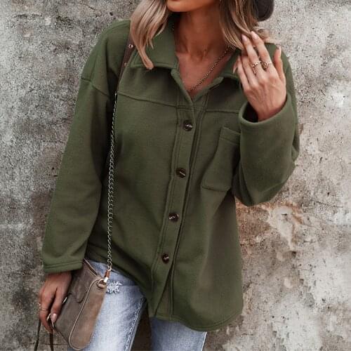 Sweater Cardigans Autumn Winter Top Casual Jacket Chic Loose Knitted Single-Breasted Elegant Outwear Lapel free shippin 2021