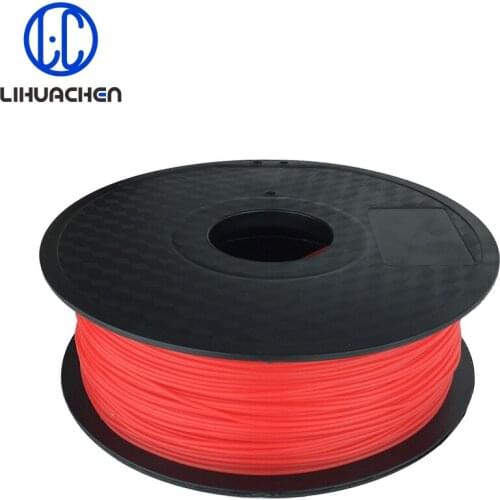 LIHUACHEN Multicolor 1.75mm PLA Filament 3D Printer 1KG/Set 3d pen filaments