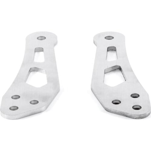 Motorcycle Rear Adjustable Stainless Steel Suspension Drop Link Kits Lowering Links for Kawasaki Ninja400 Ninja 400 2018