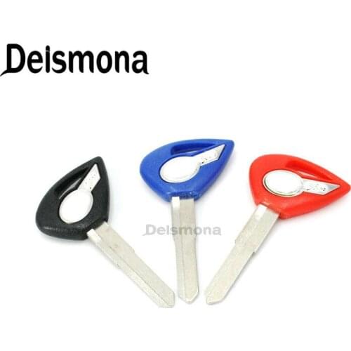 Motorcycle Parts Embryo Blank Keys For Yamaha For YAMAHA XVS400 XVS950 XVS1300 XV1900 XV1700 DS1100 XVS 400 950 1300
