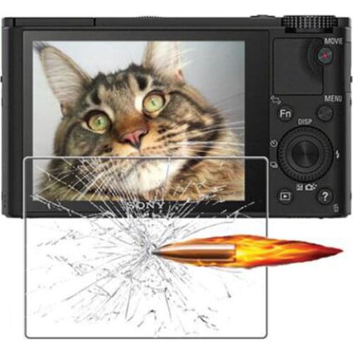 Tempered Glass Screen Protector for Sony A7II A7III A99 A77/A7R A7 A7s mark II III/A7M2 A7M3 A7RIII A7RII A7R2 A7R3 A7SII A7S2