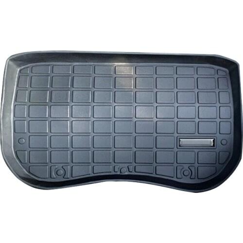 Protection Cargo Mat Front Trunk Liner Rubber Floor For Tesla Model 3 2017-2019