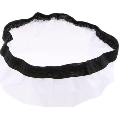 11'' 270mm Soft White Reflector Diffuser Sock Diffuser Cloth for 27cm Studio Strobe Reflector Softbox