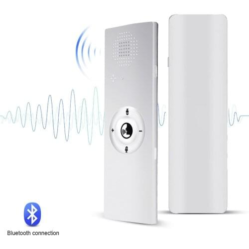 Portable Intelligent Voice Translator 40 Language Translator BT4.2 APP Wireless Two-way Real-time Voice for Travel Business