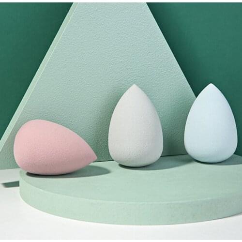 3Pc Cosmetic Puff Powder Puff Smooth Soft Makeup Sponge Soft Bueaty Blender Make Up Tools Accessories Remover