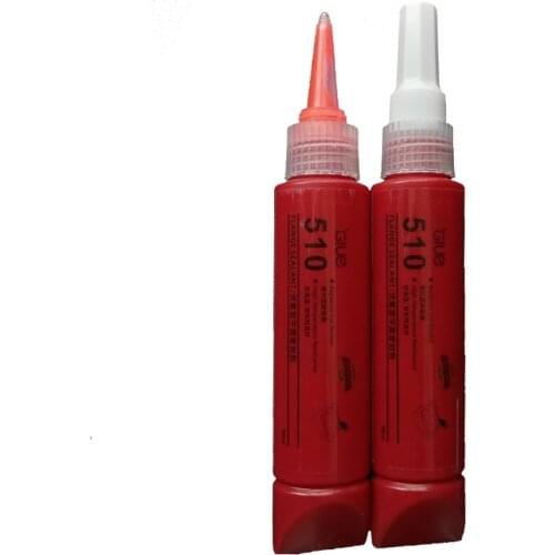 HiGlue 510 Anaerobic Glue Flange Plane Sealant 50ML*1pcs