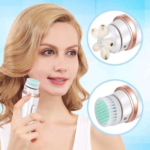 Электрические щетки для лица Artmex China At AliExpress