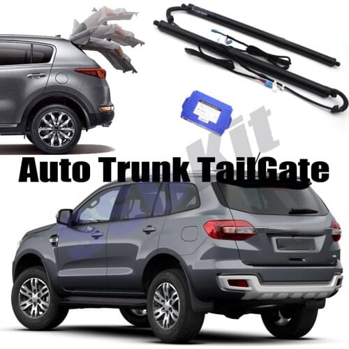 Car Power Trunk Lift Electric Hatch Tailgate Tail gate Strut Auto Rear Door Actuator For Ford Everest U375 UA 2015~2021