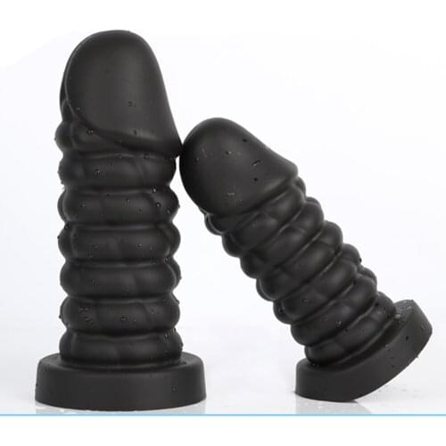Huge Dildo With Suction Cup Silicone Dildos Vagina Masturbation Realistic Penis G-spot Stimulator Big Anal Plug Sex Toys