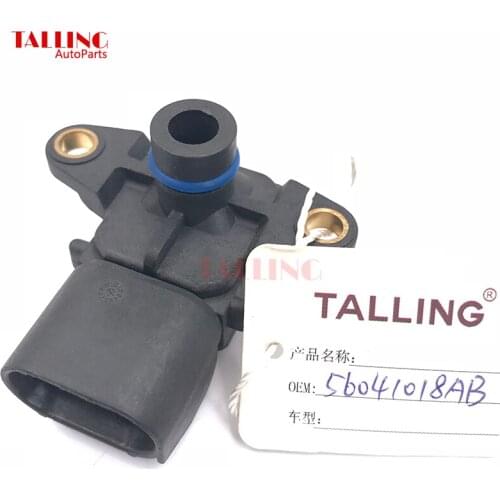 Manifold Pressure MAP Sensor 56041018AB 89052740 for Chrysler Town & Country VOYAGER Dodge CARAVAN DAKOTA DURANGO Grand Cherokee