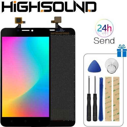 For 5.5'' Oukitel U20 Plus LCD Display+Touch Screen Digitizer Assembly+Free Tools for oukitel u20 plus Original LCD 1920X1080P