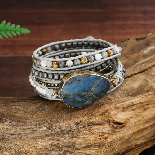 IUNIQUEEN Big Bracelets