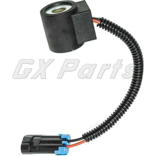 Solenoid Valve Coil 6671025 for Bobcat Skid Loader 450 453 463 553 653 751 753 763 773 7753 853
