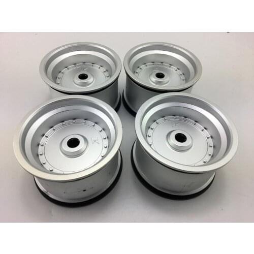 1/8 off road truggy nylon wheel 17mm hex 2pcs for HPI savage XL 4.6 5.9 FLUX 1/7 kyosho scorpion