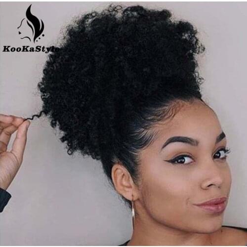 KooKaStyle Chignons