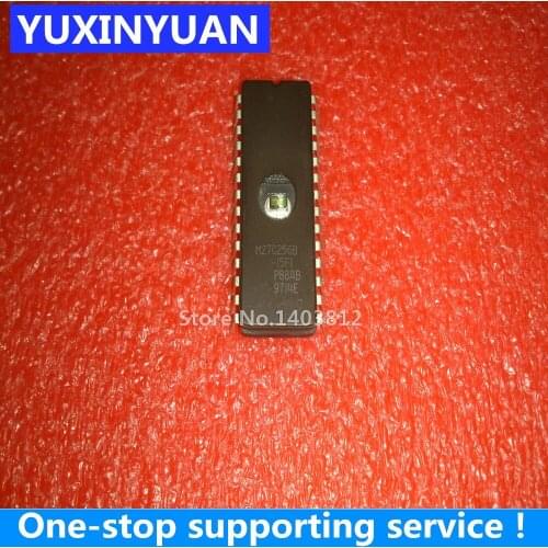 M27C256B-10F1 M27C256B-12F1 M27C256B-15F1 1PCS