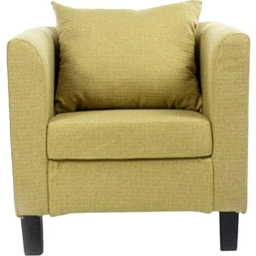 Sofa quality fluid linen plaid stripe solid color thickening fabric table cloth cushion car covers dining chair