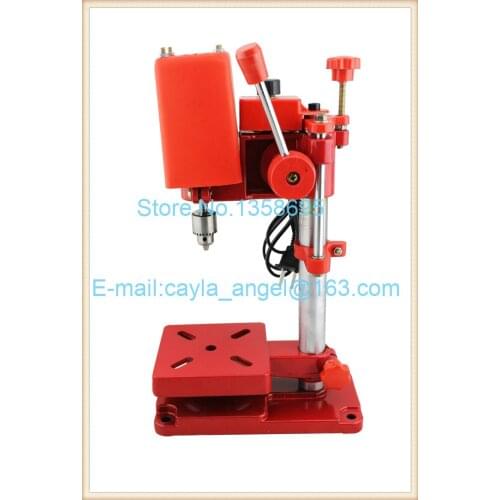 Jewelry making Special Micro High Precision Drilling Machine Vertical Drilling Machine Digital Controlled Small Drilling Machine