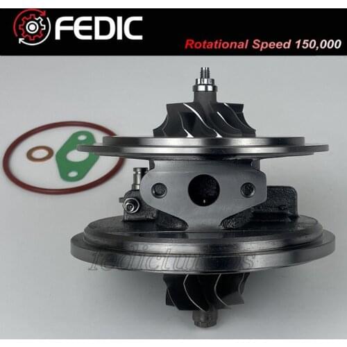Turbo cartridge GT1549V CHRA 787274 Turbo charger for Alfa Romeo Fiat Lancia 2.0 JTDM 120 Kw 125 Kw 939B3000 2008-2010