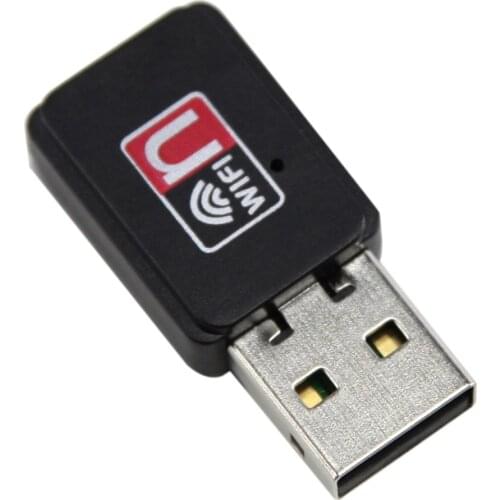 150Mbps USB WiFi Adapte Usb Ethernet Wi-fi Adapter Antena Wifi Usb Enchufe Wi Fi Wireless Network Card Ethernet Usb NC1507N