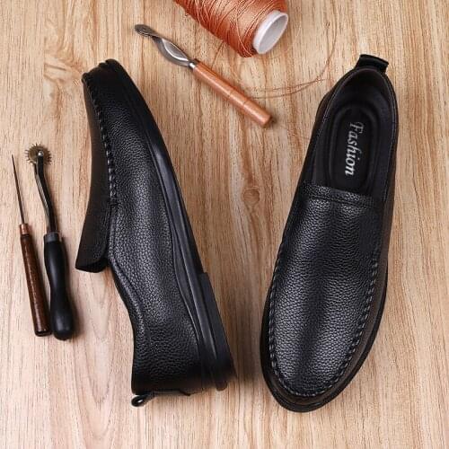 Yeinshaars Mens Loafers