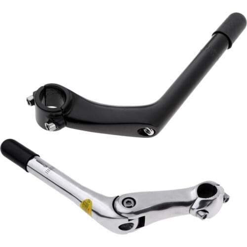 Quill Stem High Strength Bike Replacement Retro Stem Riser Component