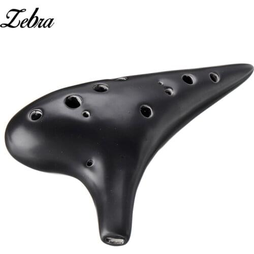 Zebra Ocarina