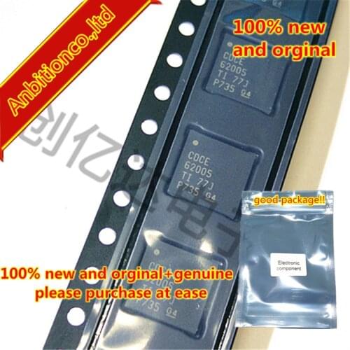 2pcs 100% new and orginal CDCE62005RGZT CDCE62005 VQFN-48 Five/Ten Output Clock Generator/Jitter Cleaner in stock