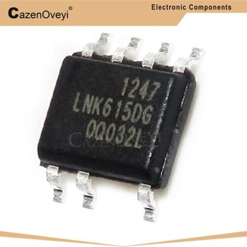 5pcs/lot LNK625DG LNK615DG LNK615 LNK603DG LNK603 LNK564DN LNK564 LNK364DN LNK364 LNK306DN LNK306 LNK304DG LNK304 LNK302DN SOP-7