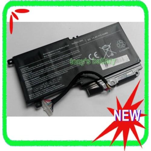 14.4V 43WH PA5107U-1BRS PA5107U Laptop Battery for Toshiba Satellite L50 L50-A S55 P55 L55 L55t P/n:P000573230