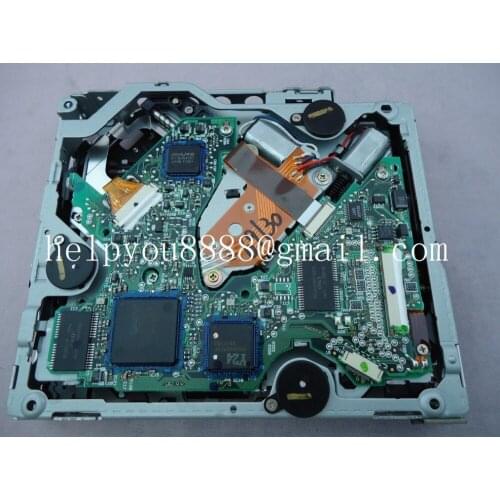 Alpine DVD navigation mechanism Loader deck DV36T02C DV36T340 for AcuraTL 2004 BMW Hond Chrysleer DVD-Rom car audio GPS systems