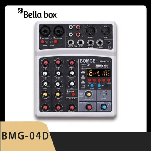 BELLA BOX Professional Audio Equipment