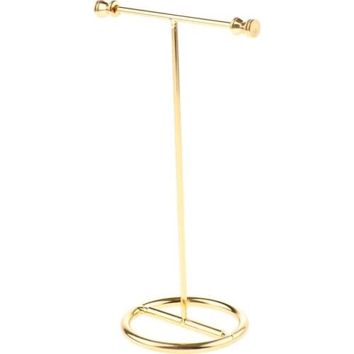 4pcs Jewelry Holder Jewelry Stand Chain Holder Earring Stand Incl. 2x Large