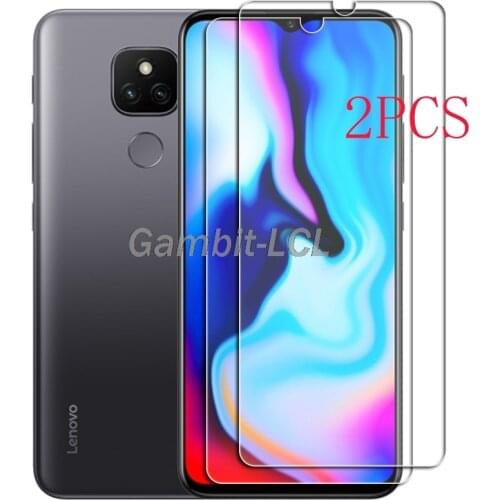 For Lenovo K12 Tempered Glass Protective ON LenovoK12 Music Lemon 6.5INCH Screen Protector Phone Cover Film