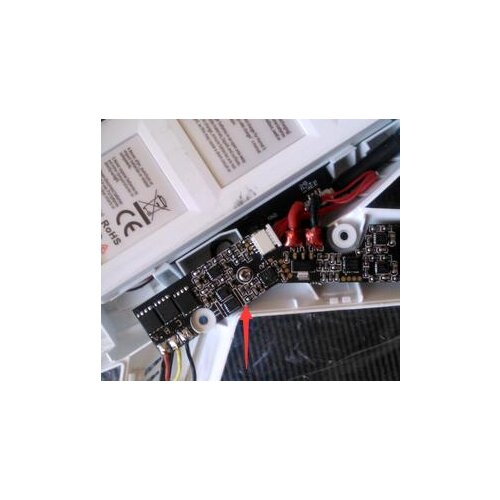 JYU Hornet S HornetS RC Quadcopter left right ESC board