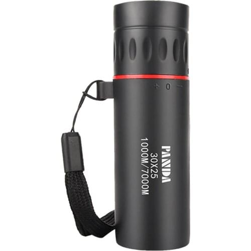 Mini Pocket Telescope Waterproof Portable Monocular Zoom Telescope Handy For Outdoor Camping Hiking Traveling