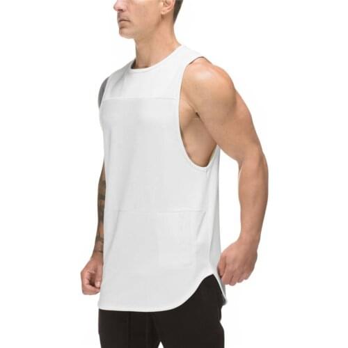 New Brand Clothing Summer Singlets Mens Tank Tops Shirt,Bodybuilding Equipment Fitness Mens Mesh Gym Stringer Tanktop Vest