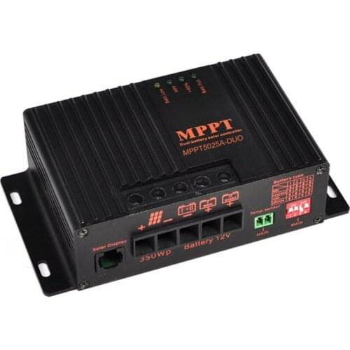 MPPT 10A/20A 12V Solar Charge Controller Auto Switch Solar Panel Battery Solar Panel Kit for RV Boat Car PV