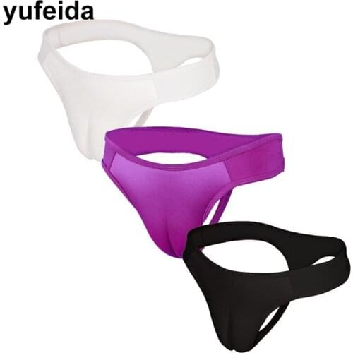 Men Lingerie Hiding Gaff Panty Shaping Brief For Crossdresser Transgender Shemale Camel Toe Underwear TG Mens Panties Gay Thongs