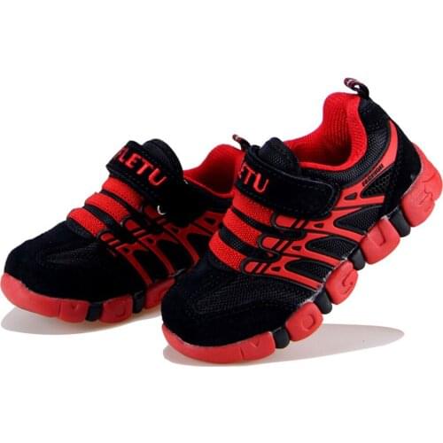 2016 new wear-resistant autumn suede leather rubber shoes children shoes boys girls shoes wholesale silk lining sport shoes C210